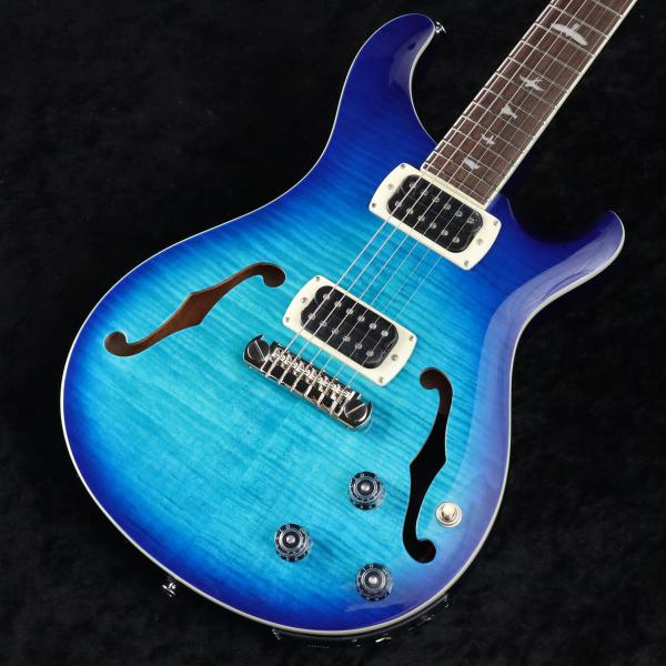 SE Hollowbody I Piezo - Lake Blue