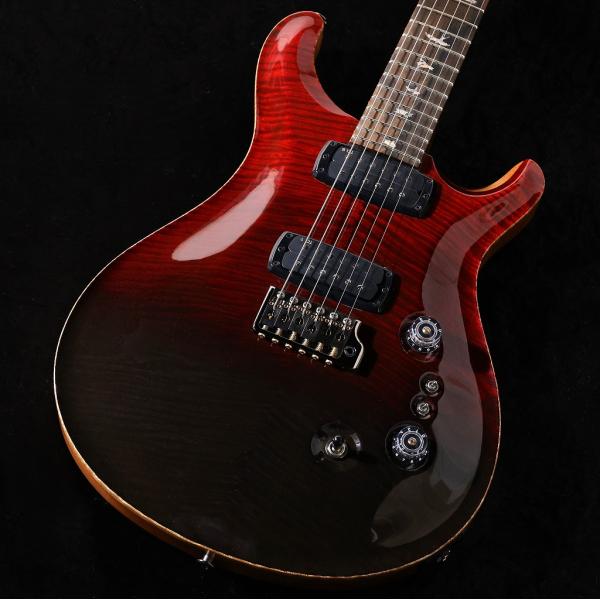 Электрогитара PRS Custom 24-08 Mango Limited, Fire Red Gray