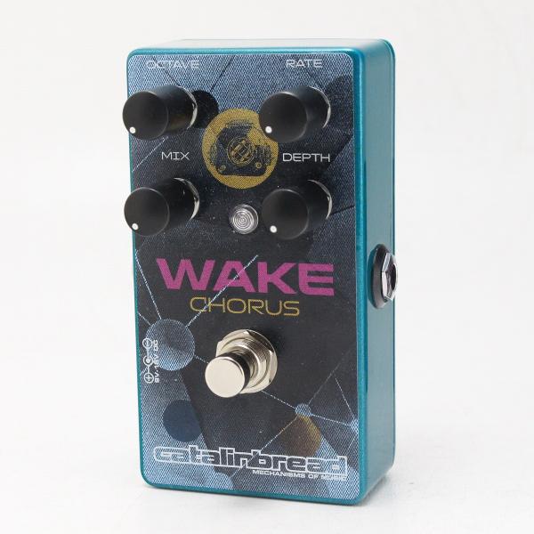 Catalinbread カタリンブレッド / Wake Chorus Octaver/Chorus コーラス オクターバー(1台限りの限定カラー)(御茶ノ水本店)