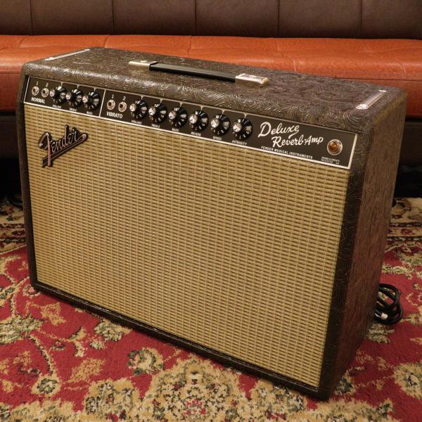 FENDER / Limited Edition '65 Deluxe Reverb Western CB Factory Special Run (S/N:CR-417507) (御茶ノ水本店)