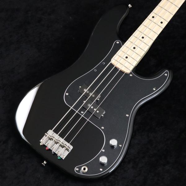 Fender / FSR Collection Traditional 70s Precision Bass Maple Fingerboard Black (3.72kg) (御茶ノ水本店)