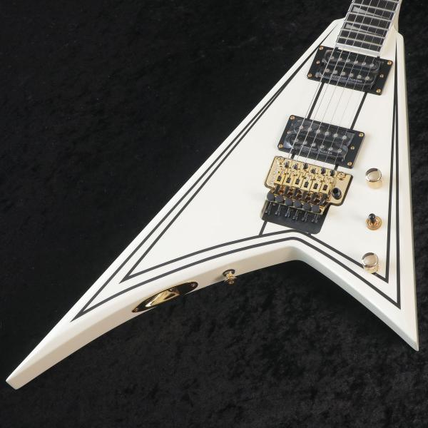 JACKSON / Pro Series Rhoads RR3 Ebony Fingerboard Ivory with Black