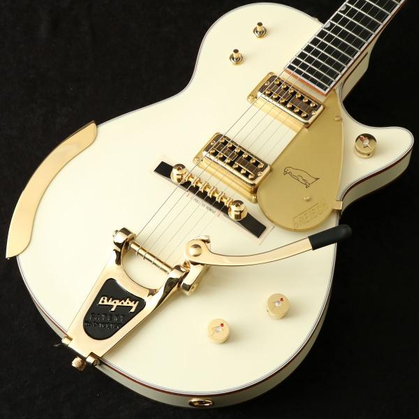 グレッチのホワイトファルコンの値段とアーティストモデルの魅力
