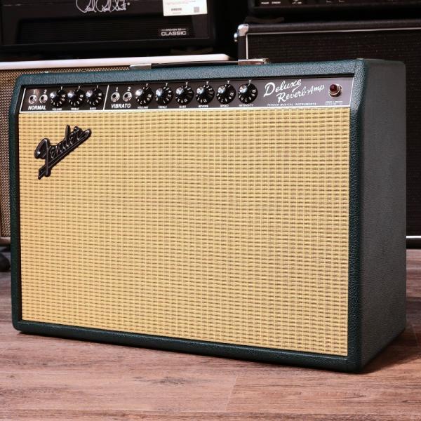 Fender / FSR 65 Deluxe Reverb Factory Special Run Brit Green (御茶ノ水本店)