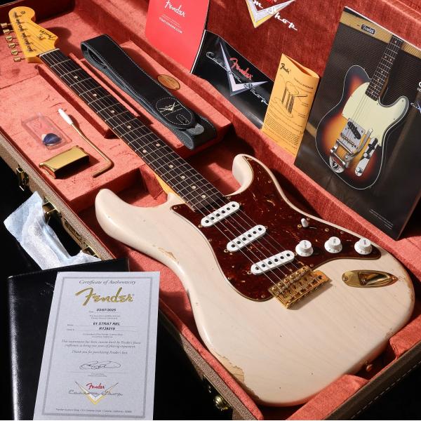 Fender（フェンダー） Fender Custom Shop / Custom Built 1961