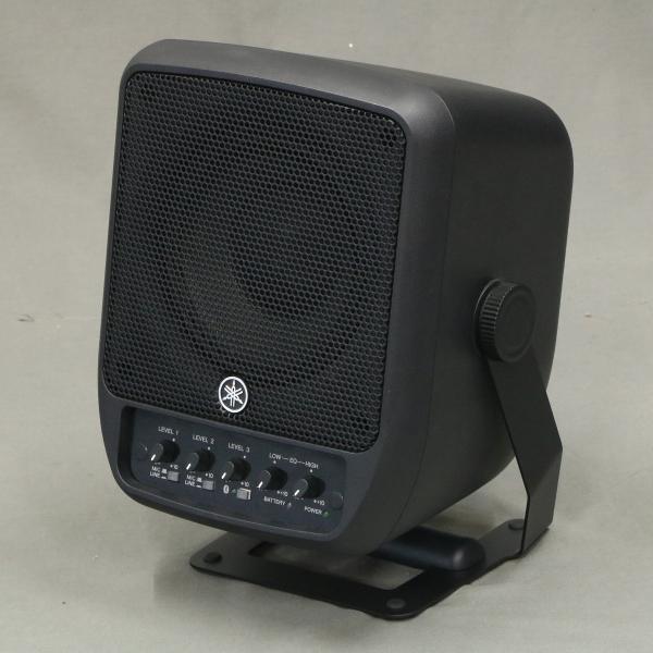 YAMAHA ヤマハ / STAGEPAS 100 BTR (バッテリー内蔵) ポータブルPAシステム (展示品特価)(アウトレット)(御茶ノ水本店)