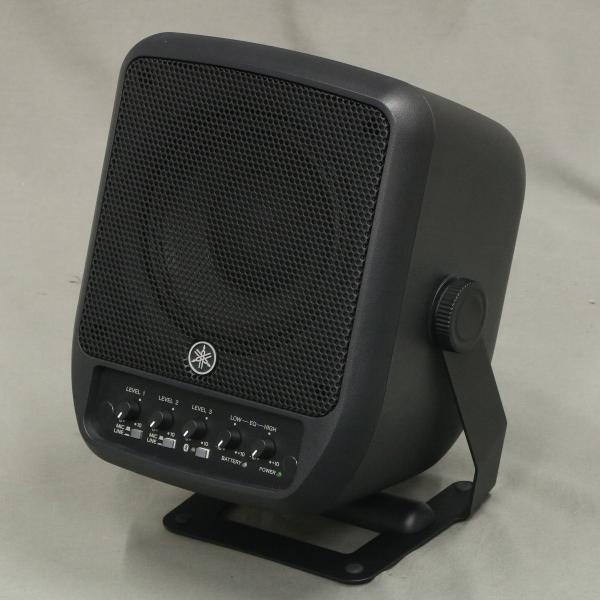 YAMAHA ヤマハ / STAGEPAS 100 BTR (バッテリー内蔵) ポータブルPAシステム (展示品特価)(アウトレット)(御茶ノ水本店)
