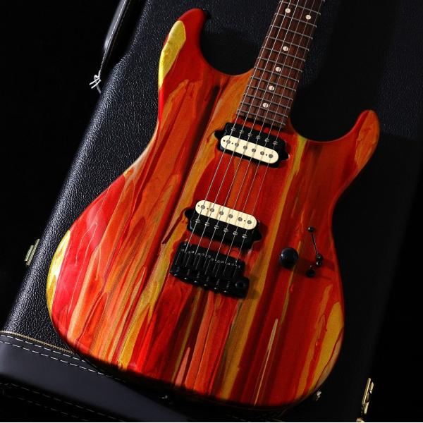 (中古)Suhr / Custom Standard Molten Lava Drip (御茶ノ水本店) used