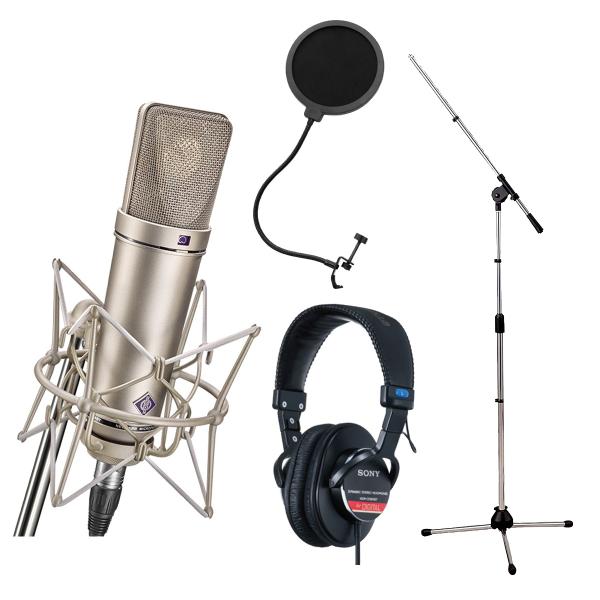 U 87 Ai Studio Set