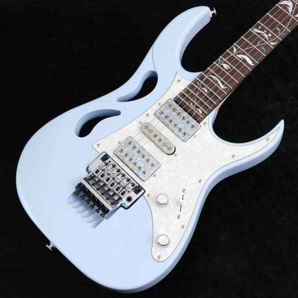 JEM77P-BFP Steve Vai Signature Blue Floral Pattern