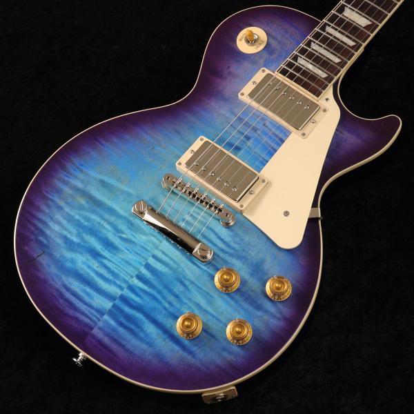 Les Paul Standard 50s Figured Top Blueberry Burst