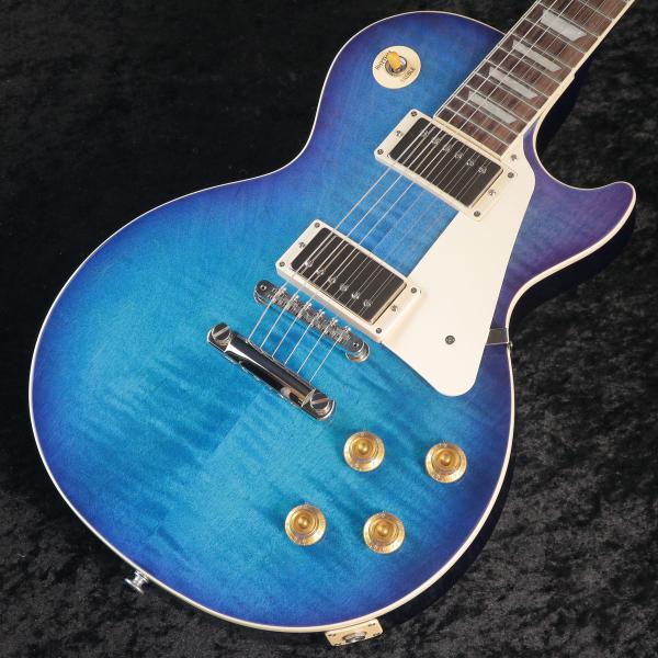Gibson USA / Les Paul Standard 50s Figured Top Blueberry Burst [Custom Color Series](アウトレット)(御茶ノ水本店)