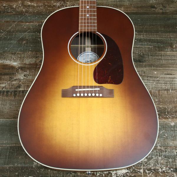 Gibson / J-45 Studio Walnut Satin Walnut Burst ギブソン 