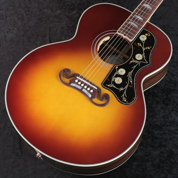SJ-200 Standard Rosewood Rosewood Burst
