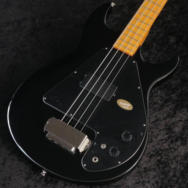Epiphone / Inspired by Gibson Grabber Bass Ebony エピフォン グラバー ベース(OUTLET特価)(S/N 24061527230)(御茶ノ水本店)