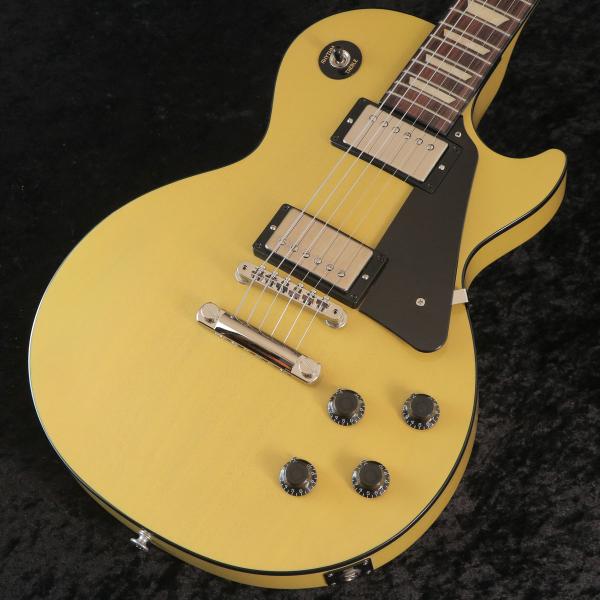 Les Paul Standard '50s Mahogany Top TV Yellow