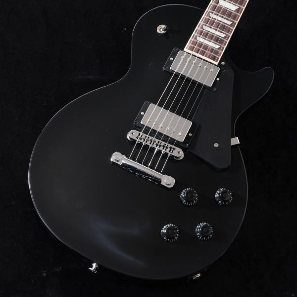 GIBSON USA / Les Paul Studio Ebony (重量:3.52kg) (御茶ノ水本店)