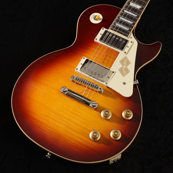 EPIPHONE BY GIBSON / Inspired by Gibson Custom 1959 Les Paul Standard Reissue  Deep Cherry Sunburst （重量:5.43kg） (御茶ノ水本店)