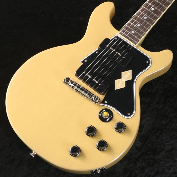 EPIPHONE BY GIBSON / Inspired by Gibson Custom 1960 Les Paul Special  Double Cut Reissue TV Yellow （重量4.20kg） (御茶ノ水本店)