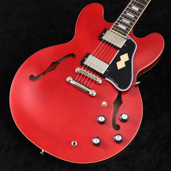 EPIPHONE BY GIBSON / Inspired by Gibson Custom 1962 ES-335 Reissue Sixties Cherry (3.70kg) (御茶ノ水本店)