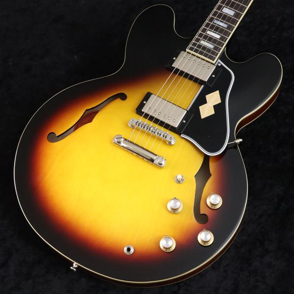 EPIPHONE BY GIBSON / Inspired by Gibson Custom 1962 ES-335 Reissue Vintage Burst (3.70kg) (御茶ノ水本店)