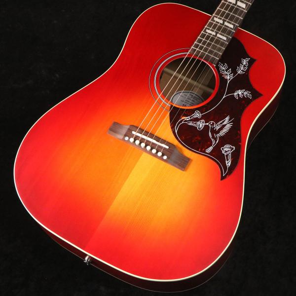 Hummingbird Special Satin Vintage Cherry Sunburst