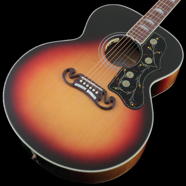 GIBSON MONTANA / SJ-200 Standard Triburst(S/N 20075009)［アウトレット］(御茶ノ水HARVEST_GUITARS)(9/27 値下げ！)