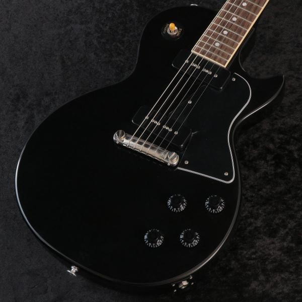 GIBSON USA / Les Paul Special Ebony（重量:3.29kg)(チョイキズアウトレット) (御茶ノ水本店)