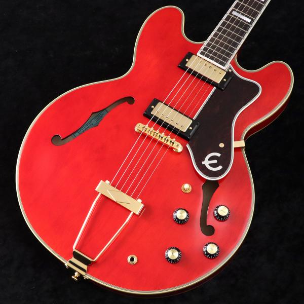 Epiphone / Masterbilt Gem Archer Sheraton Cherry Red(4.11kg) (御茶ノ水本店)