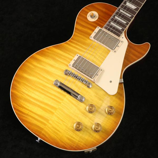 Japan Exclusive Les Paul Standard '50s Custom Shop Top Honey Burst