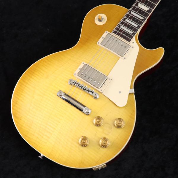 Japan Exclusive Les Paul Standard '50s Custom Shop Top Honey Burst