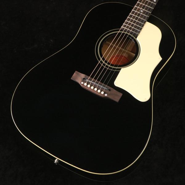 EPIPHONE BY GIBSON / Inspired by Gibson Custom Kazuyoshi Saito J-45 Ebony 斉藤和義 (アウトレット特価)(Harvest_Guitars) (御茶ノ水本店)