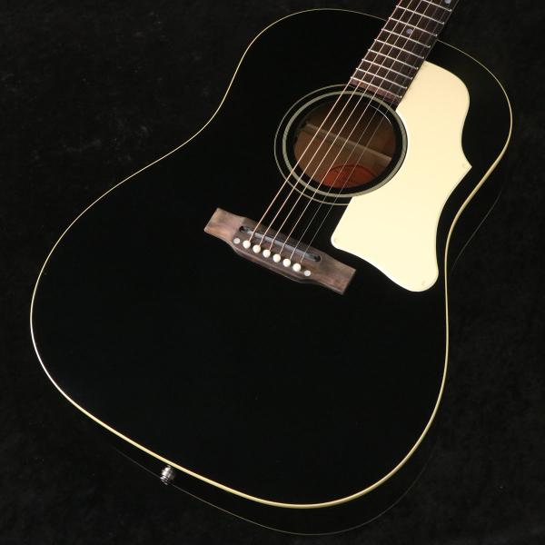 EPIPHONE BY GIBSON / Inspired by Gibson Custom Kazuyoshi Saito J-45 Ebony 斉藤和義 (アウトレット特価)(Harvest_Guitars) (御茶ノ水本店)