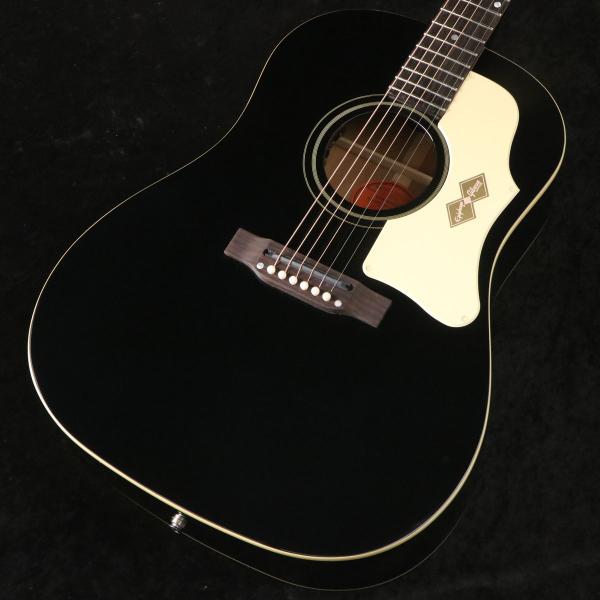 EPIPHONE BY GIBSON / Inspired by Gibson Custom Kazuyoshi Saito J-45 Ebony 斉藤和義 (アウトレット特価)(Harvest_Guitars) (御茶ノ水本店)