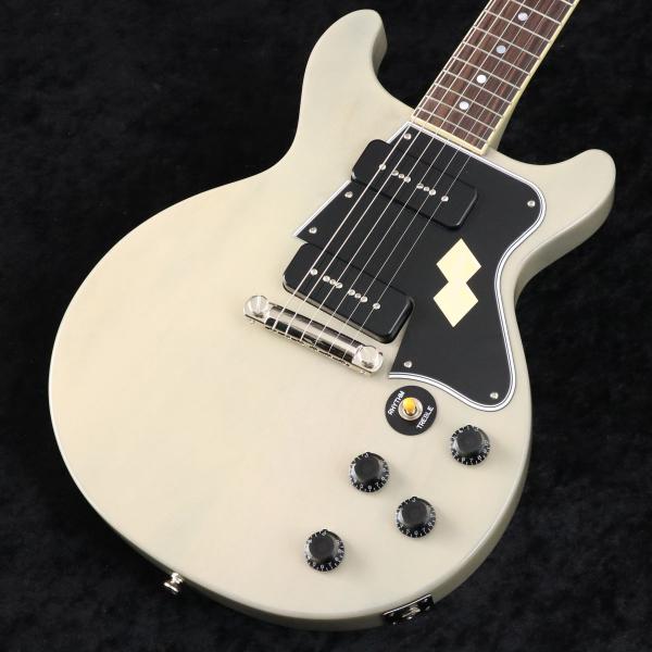 EPIPHONE BY GIBSON / Inspired by Gibson Custom 1960 Les Paul Special Double Cut Reissue TV White (4.00kg) (御茶ノ水本店)