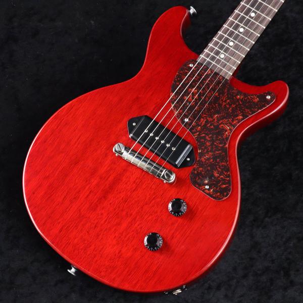GIBSON USA / Exclusive Model Les Paul Junior Double Cutaway Tortoise Vintage Cherry (3.07kg) (御茶ノ水本店)