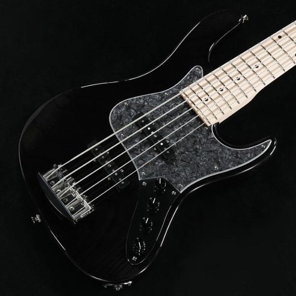 Hermes Series MV5 Trans Black