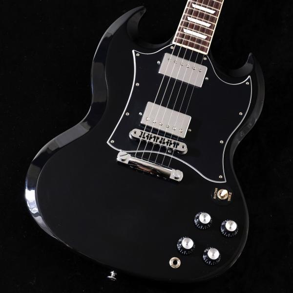 SG Standard Ebony