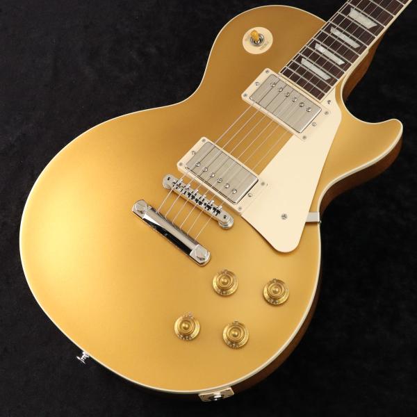 GIBSON USA / Les Paul Standard 50s Gold Top (4.27kg) (御茶ノ水本店)
