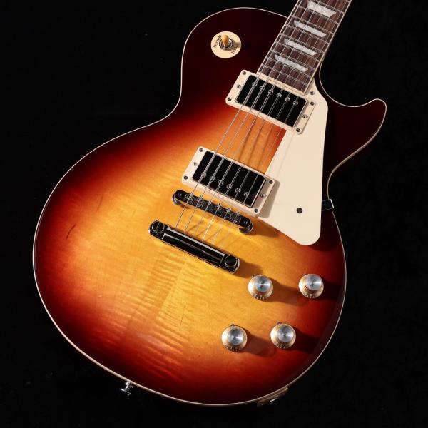 GIBSON USA / Les Paul Standard 60s Figured Top Bourbon Burst (重量:4.33kg) (御茶ノ水本店)