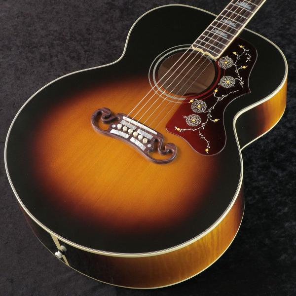 Gibson / Custom Shop Historic Collection 1957 SJ-200 Vintage Sunburst (御茶ノ水HARVEST_GUITARS)(アウトレット)