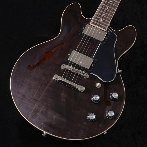 ES-339 Trans Ebony