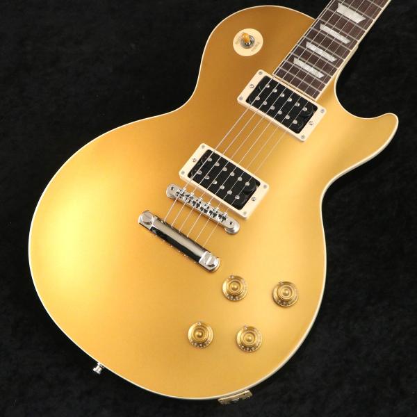 GIBSON USA / Slash Victoria Les Paul Standard Goldtop (重量:4.24kg) (御茶ノ水本店)