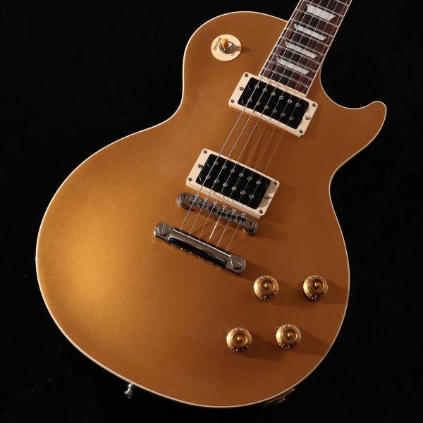 Slash Victoria Les Paul Standard Goldtop