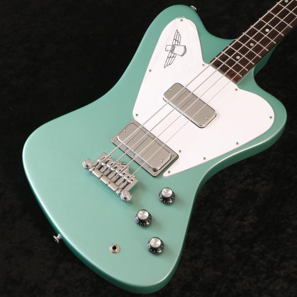 Non-Reverse Thunderbird Inverness Green