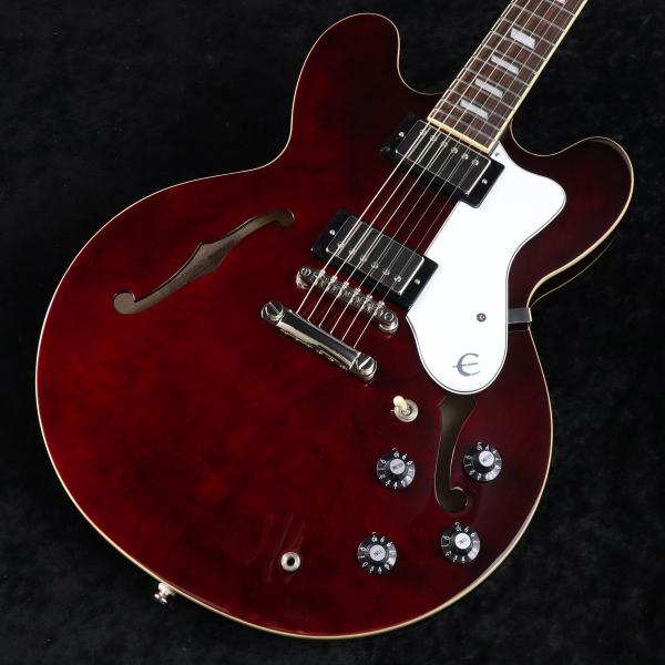 EPIPHONE BY GIBSON / Noel Gallagher Riviera Dark Wine Red (4.07kg) (御茶ノ水本店)