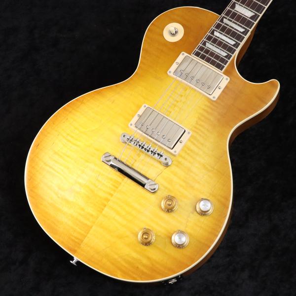 GIBSON USA / Kirk Hammett Signature "Greeny" Les Paul Standard Greeny Burst (4.01kg) (御茶ノ水本店)