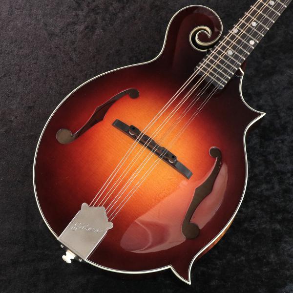 「プレイヤーの要望に応える実践向けモデル！」  ギブソンの歴史はマンドリン作りから始まりますが、近年はブルーグラス・ミュージシャンとしての活動歴も知られるデイヴィッド・ハーヴェイがギブソン・カスタム・ショップにマスター・ルシアーとして所属。...