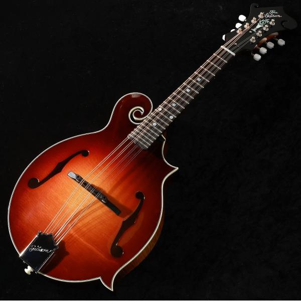 プレイヤーの要望に応える実践向けモデル！ギブソンの歴史はマンドリン作りから始まりますが、近年はブルーグラス・ミュージシャンとしての活動歴も知られるデイヴィッド・ハーヴェイがギブソン・カスタム・ショップにマスター・ルシアーとして所属。素晴らし...