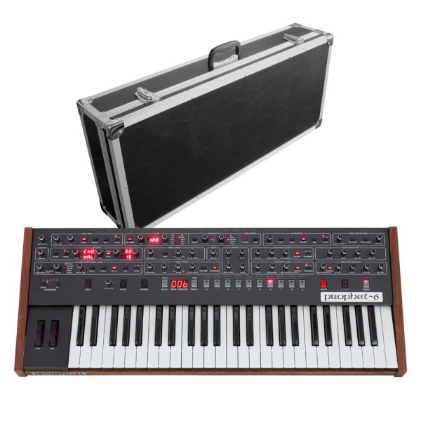 SEQUENTIAL / Sequential Prophet-6 [専用ハードケースセット］ シーケンシャル プロフェット(御茶ノ水本店)